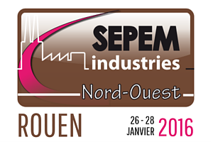 SEPEM Industries 2016 - Salon Rouen