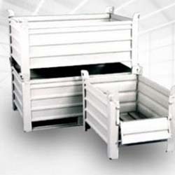 Coffres pour stockage industriel
