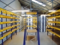 Rayonnages Lgers - Stockage Manuel