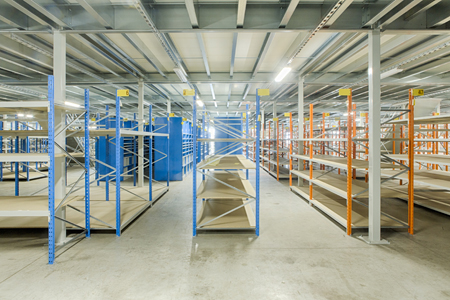 Stockage et Optimisation des Espaces Industriels