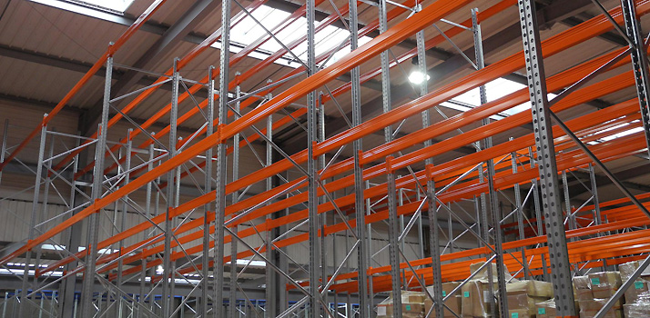 Normes Racks de Stockage ou Palletiers - Recommandations IRSN