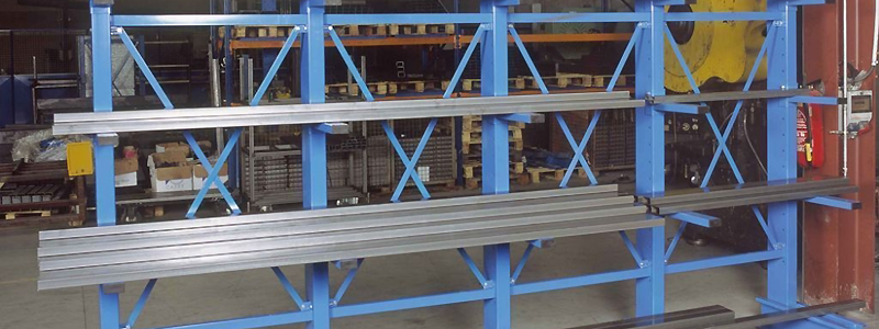 Rack de Stockage, les Solutions Spade Equipements pour Vos Produits