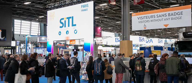 SITL 2022 - Innovation du Transport et de la Logistique
