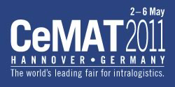 CEMAT - Salon de la Manutention - Hanovre 2011