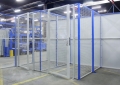 Cloison Modulable - Cloison Grillage