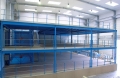 Plateforme - Solution de Stockage Industriel