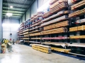 Amnagement de Racks  Cantilevers Rayonnages