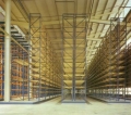 Rack  Palettes  Stockage Industriel