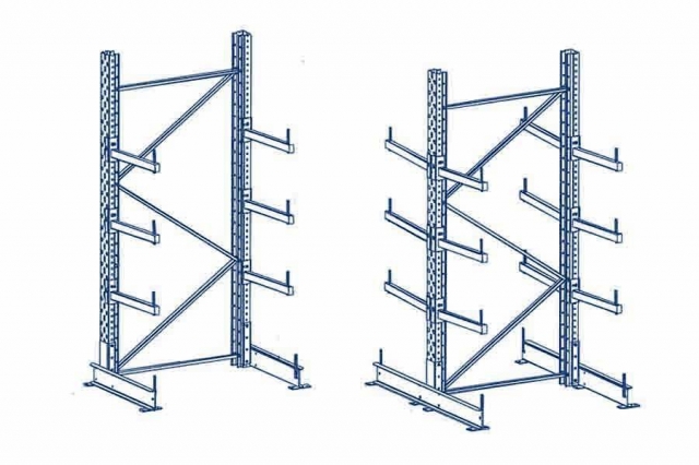 Stockage Charges Longues  Stockage Industriel