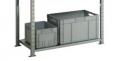 Bacs  Bec Gerbables - Stockage