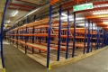 Mezzanines Industrielles de Stockage sur Rack