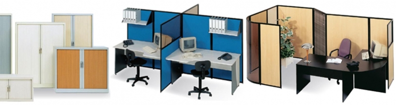 Mobilier de bureau professionnel