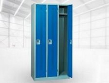 Vestiaires monobloc industrie propre