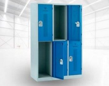 Vestiaires superposés - Mobilier professionnel