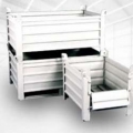 Coffres pour stockage industriel