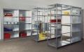 Stocker des charges lourdes - rayonnages tls galvaniss