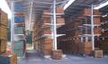 rayonnage cantilever