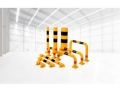 Bute Antichoc en Polyurthane  Protection Entrepts