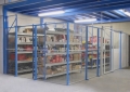 Cloisons Industrielles Grillages Tles