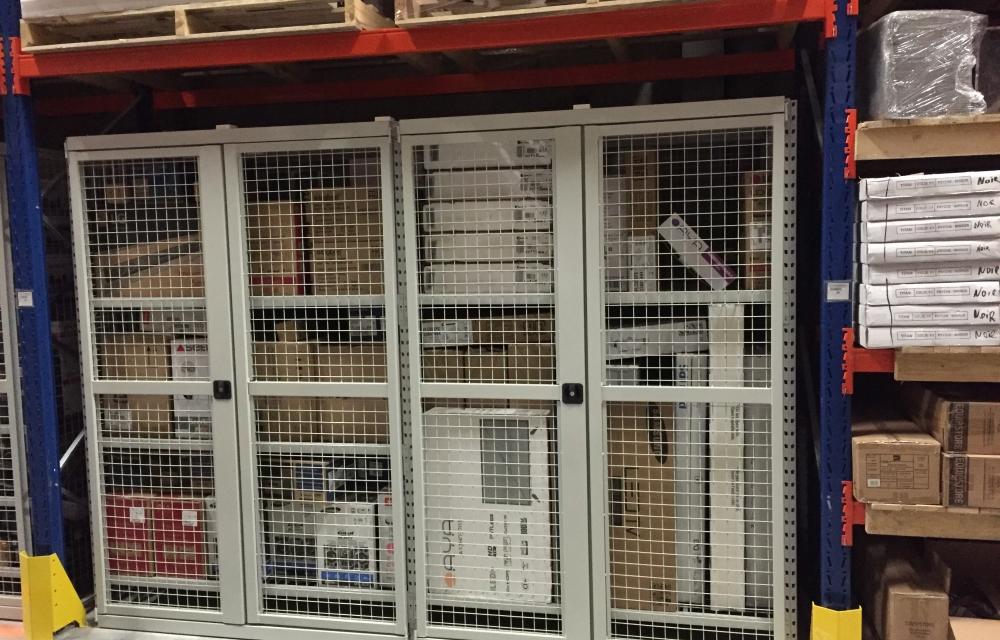 Grilles, portes grillages