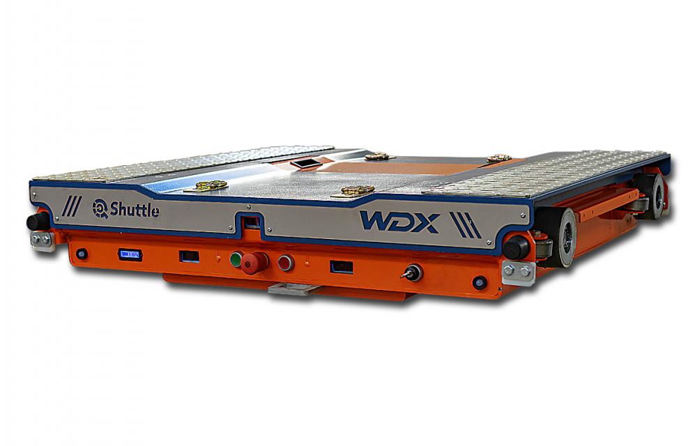 Plateforme satellite Q-Shuttle