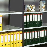 Rayonnage d'Archives selon les Normes DAF
