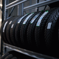 Comment Stocker les Pneus dans l'Entrept de Stockage ?