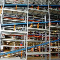 Cahier des Charges de Rayonnages et Racks