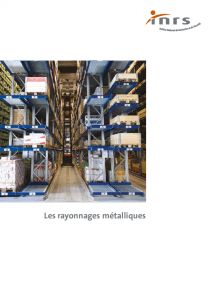 Recommandations IRSN - Rayonnages mtalliques