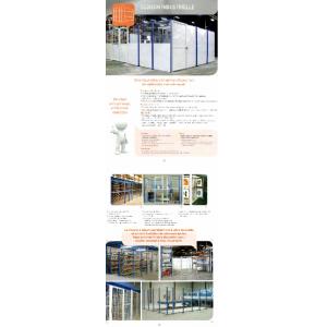 cloison de sparation amovible SPADE