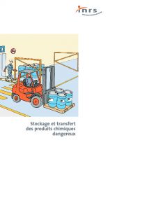 Stockage et produits chimiques - IRSN