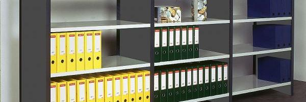 Rayonnage d'Archives selon les Normes DAF