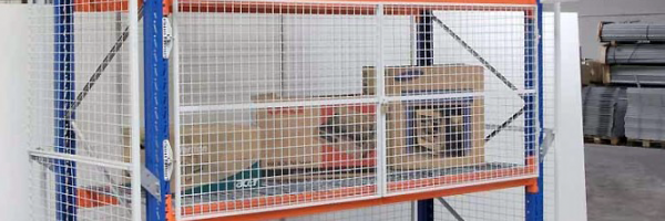 Eviter la chute d'objets en hauteur dans les entrepts