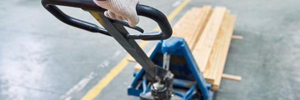 Utilisation du Matriel de Manutention : Consignes de Scurit 