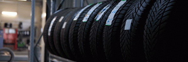 Comment Stocker les Pneus dans l'Entrept de Stockage ?