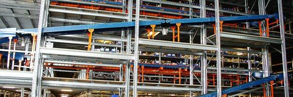 Cahier des Charges de Rayonnages et Racks