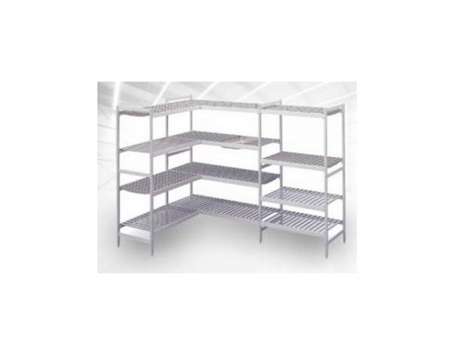Rayonnage en Duralinox