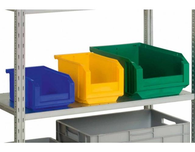 Bacs de rangement et supports