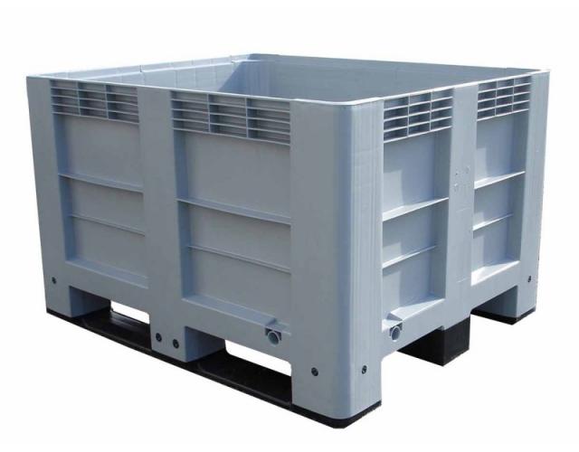 Caisses palettes et coffres de stockage