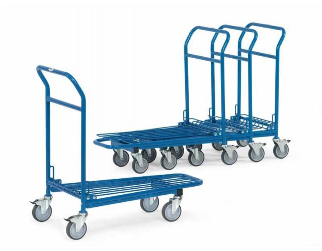 Chariots de manutention