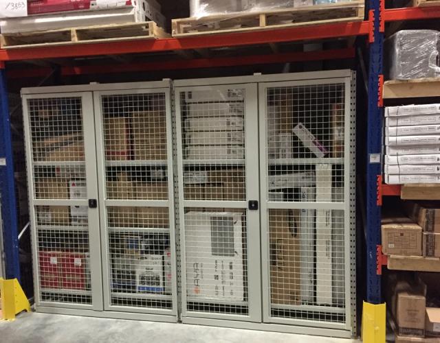 Grilles, portes grillages