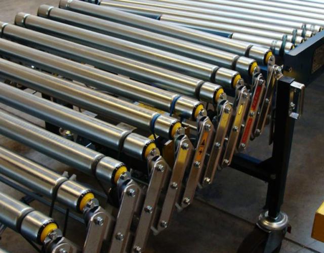 Convoyeurs extensibles - gravit