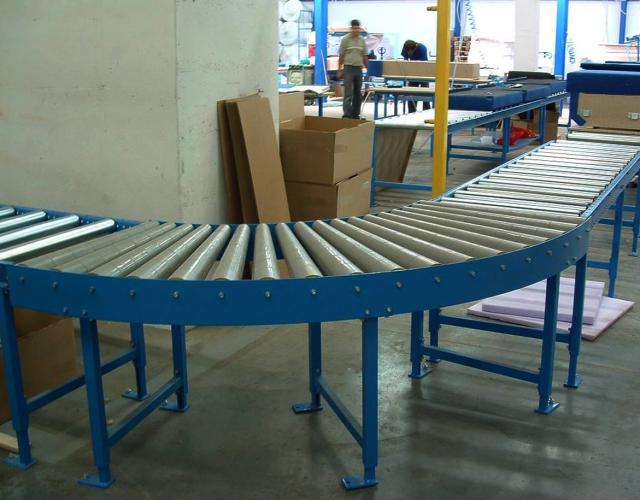 ARC  ROULEAUX DE GRAVIT