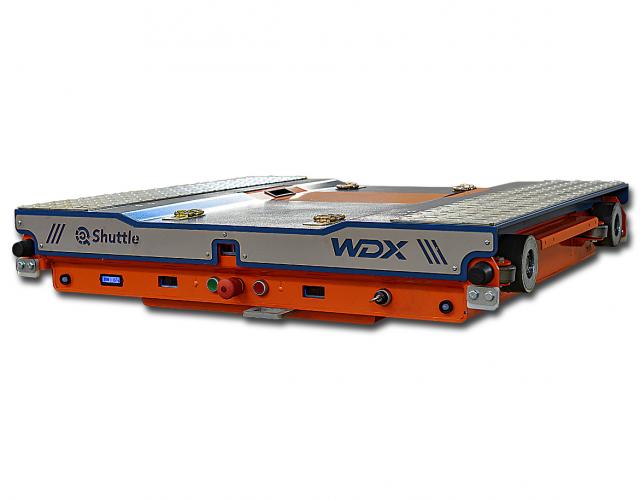 Plateforme satellite Q-Shuttle