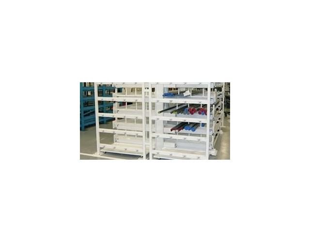 Cantilever  tiroirs 