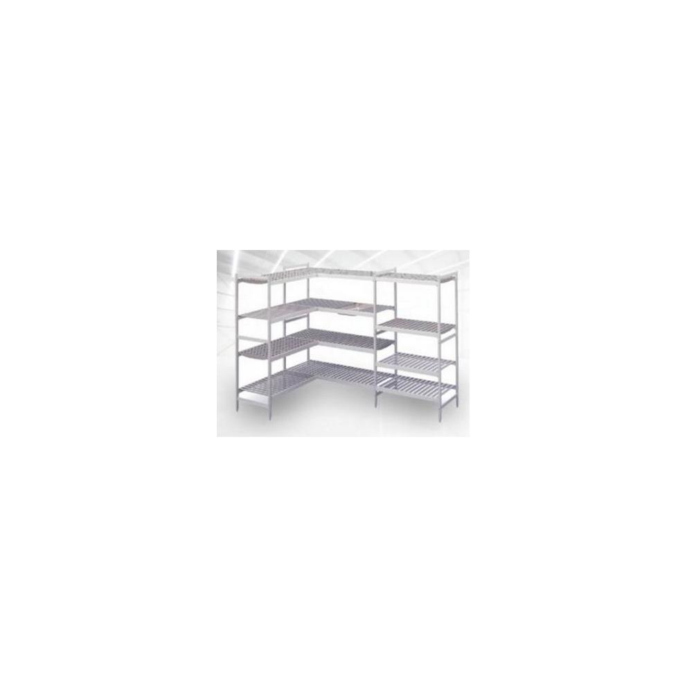 Rayonnage en Duralinox