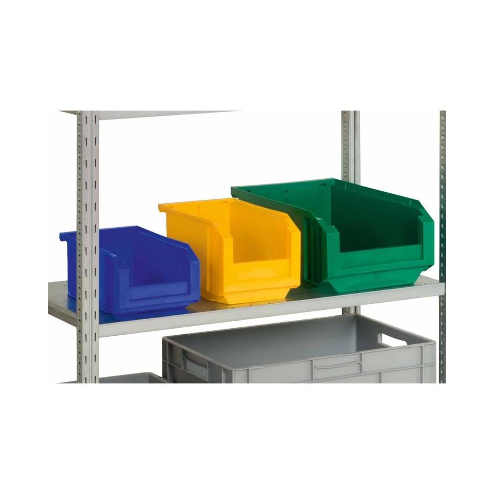 Bacs de rangement et supports