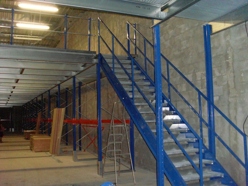 Escaliers, chelles et crinolines