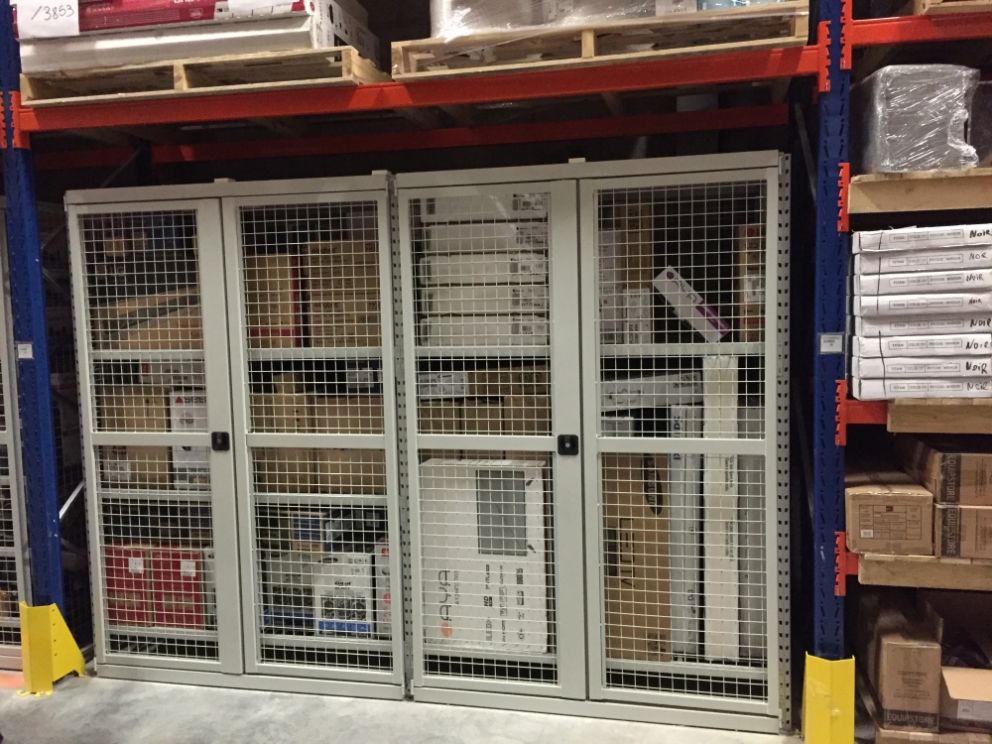Grilles, portes grillages