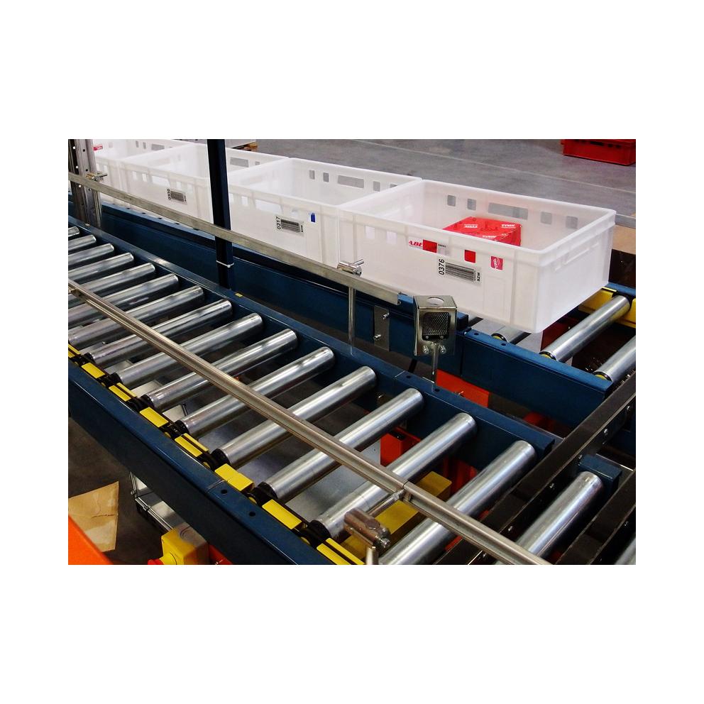Convoyeurs  rouleaux pour botes et cartons